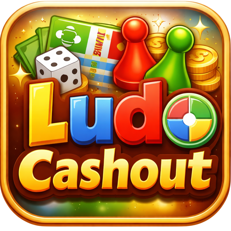 Ludo Cashout Logo